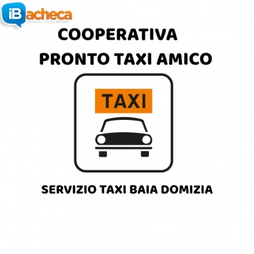 Immagine 2 - Servizio Taxi Cellole