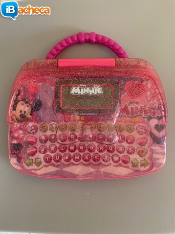 Immagine 1 - Tablet Borsetta Minnie