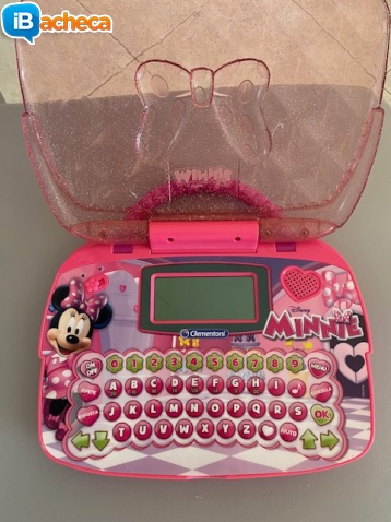 Immagine 2 - Tablet Borsetta Minnie