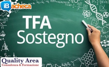 Immagine 1 - Specializzazione Tfa