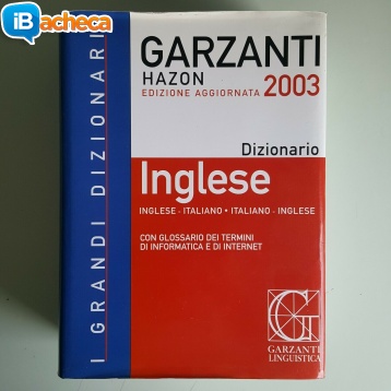 Immagine 1 - Dizionario Inglese-Italia