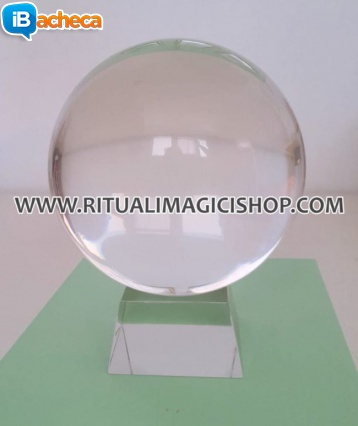 Immagine 2 - Palla di cristallo