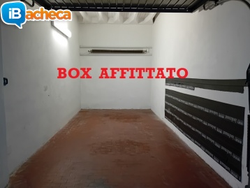 Immagine 1 - Box in Milano