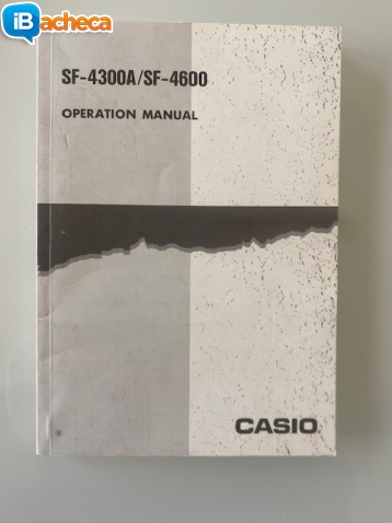 Immagine 4 - Agenda digitale Casio