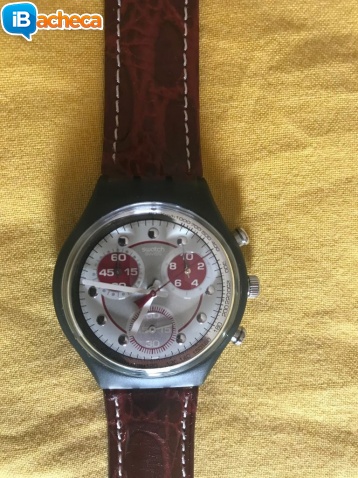 Immagine 4 - Raro Swatch Chrono