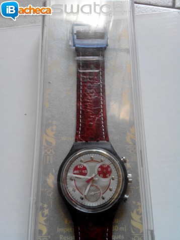 Immagine 5 - Raro Swatch Chrono