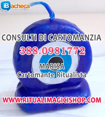 Immagine 4 - Cartomante Ritualista