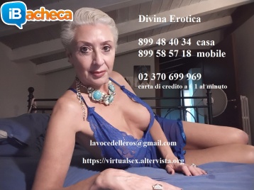 Immagine 2 - Divina erotica cuckold