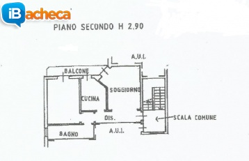 Immagine 5 - 2 locali Cusano M.