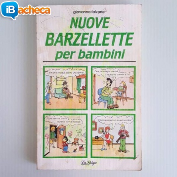 Immagine 3 - Barzellette per bambini