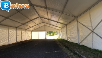 Immagine 1 - Tendostruttura 10x20m