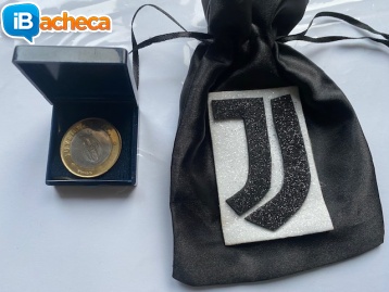 Immagine 4 - Juventus moneta commemora