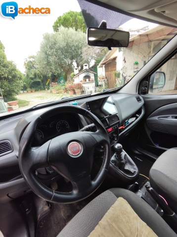 Immagine 3 - Fiat Doblo' 1.6 Multijet