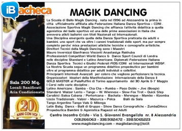 Immagine 4 - Magik Dancing Scuoladanza