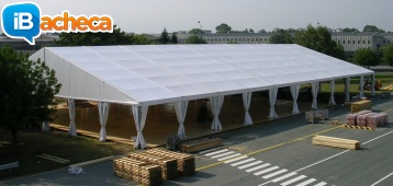 Immagine 2 - Tendostruttura 20x45m