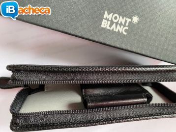 Immagine 4 - Astuccio Montblanc