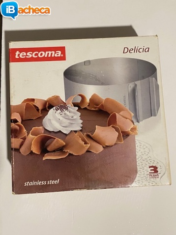 Immagine 3 - Telai per torte