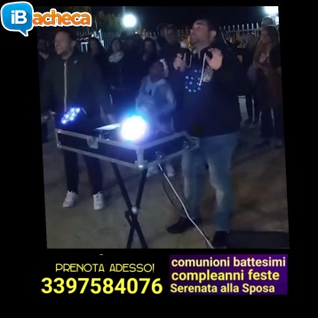 Immagine 1 - Serenata alla sposa