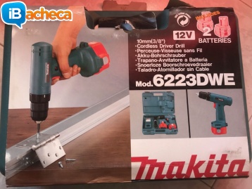 Immagine 1 - Avvitatore Makita