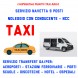 Servizio Taxi Minturno - immagine 1