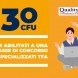 Percorso 30 Cfu - immagine 1